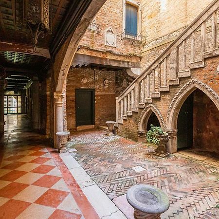 Ca' Romantica Terrace Venedig Exterior foto