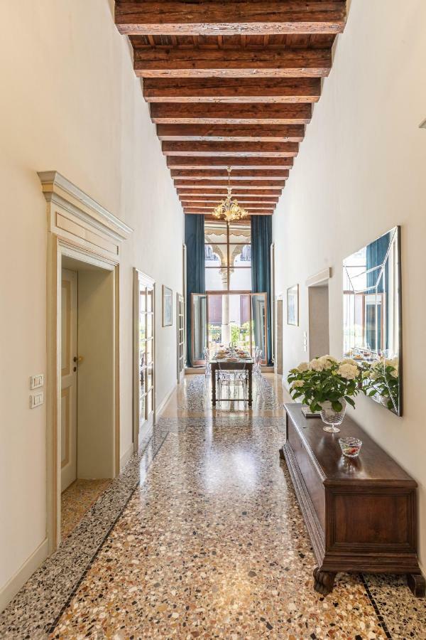 Ca' Romantica Terrace Venedig Exterior foto
