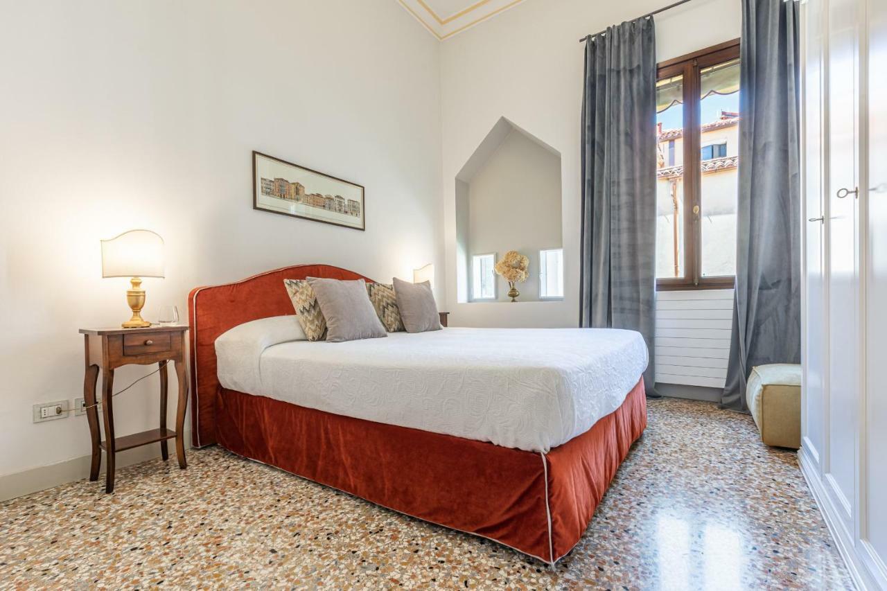 Ca' Romantica Terrace Venedig Exterior foto
