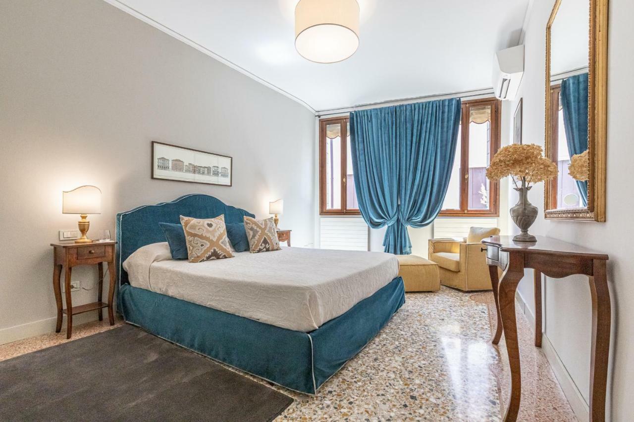 Ca' Romantica Terrace Venedig Exterior foto