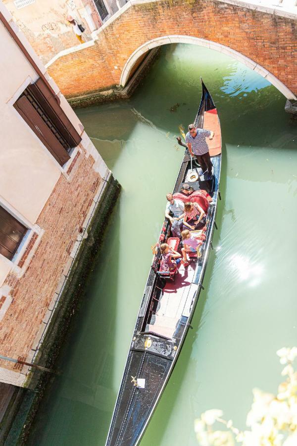 Ca' Romantica Terrace Venedig Exterior foto